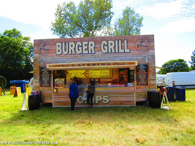 Sonia Phillips Kiosk