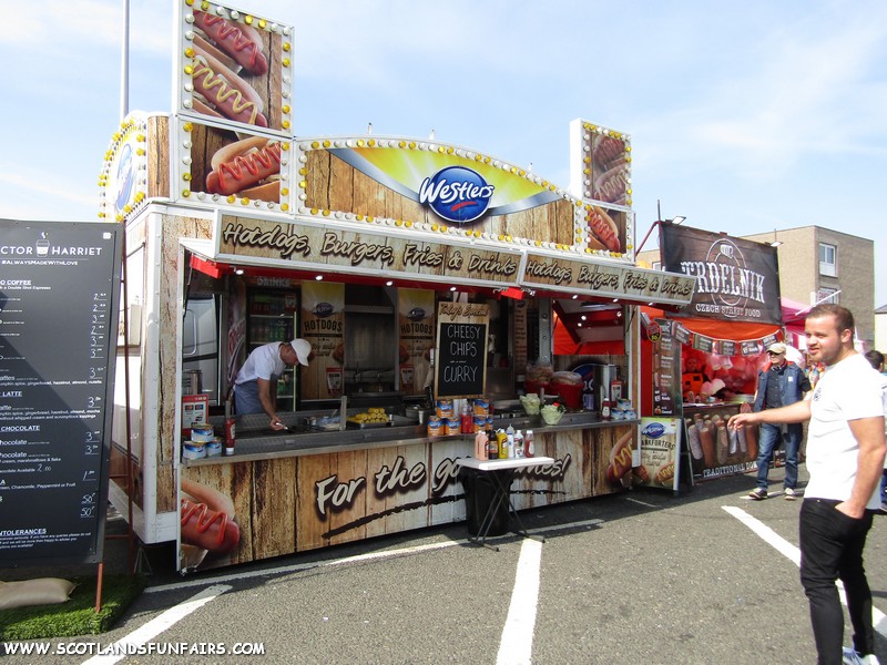 Tracey Silcocks Kiosk