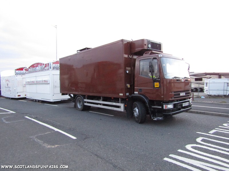 Tracey Silcocks Kiosk