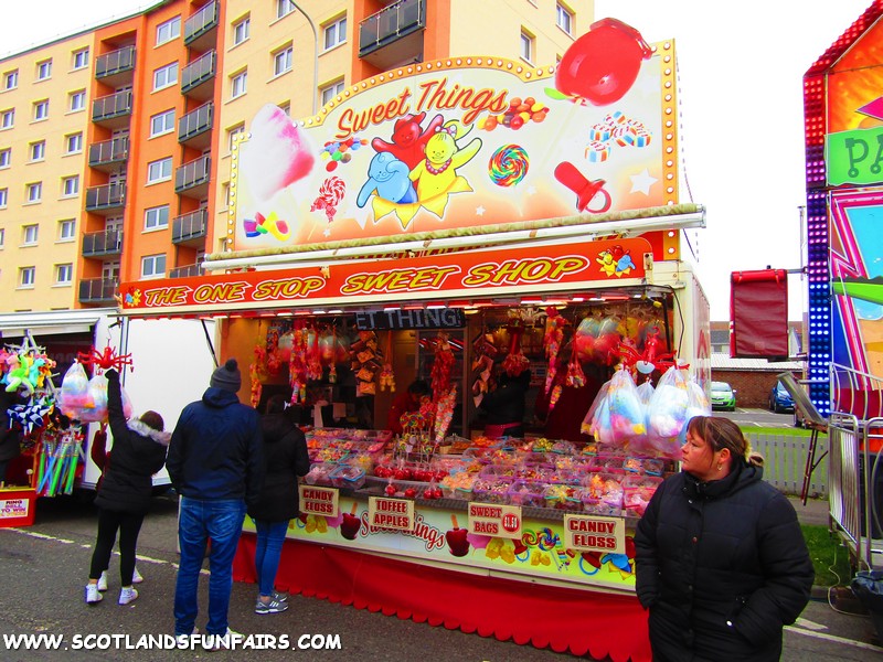 Albert Nobles Sweets