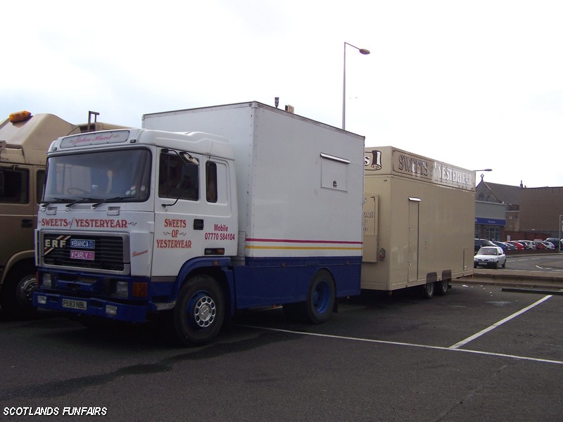 John Hunts Sweets Load