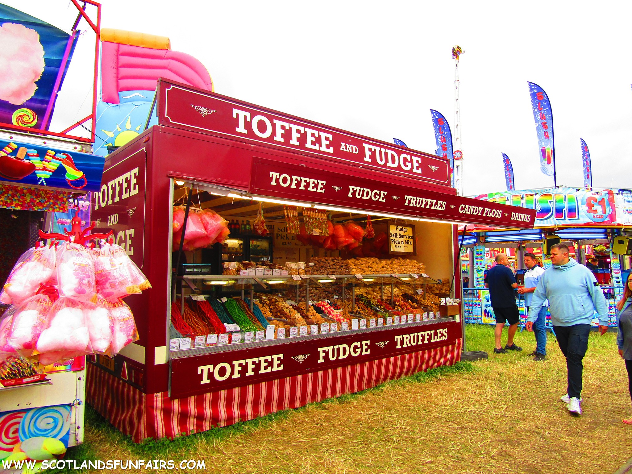 John Johnsons Sweets