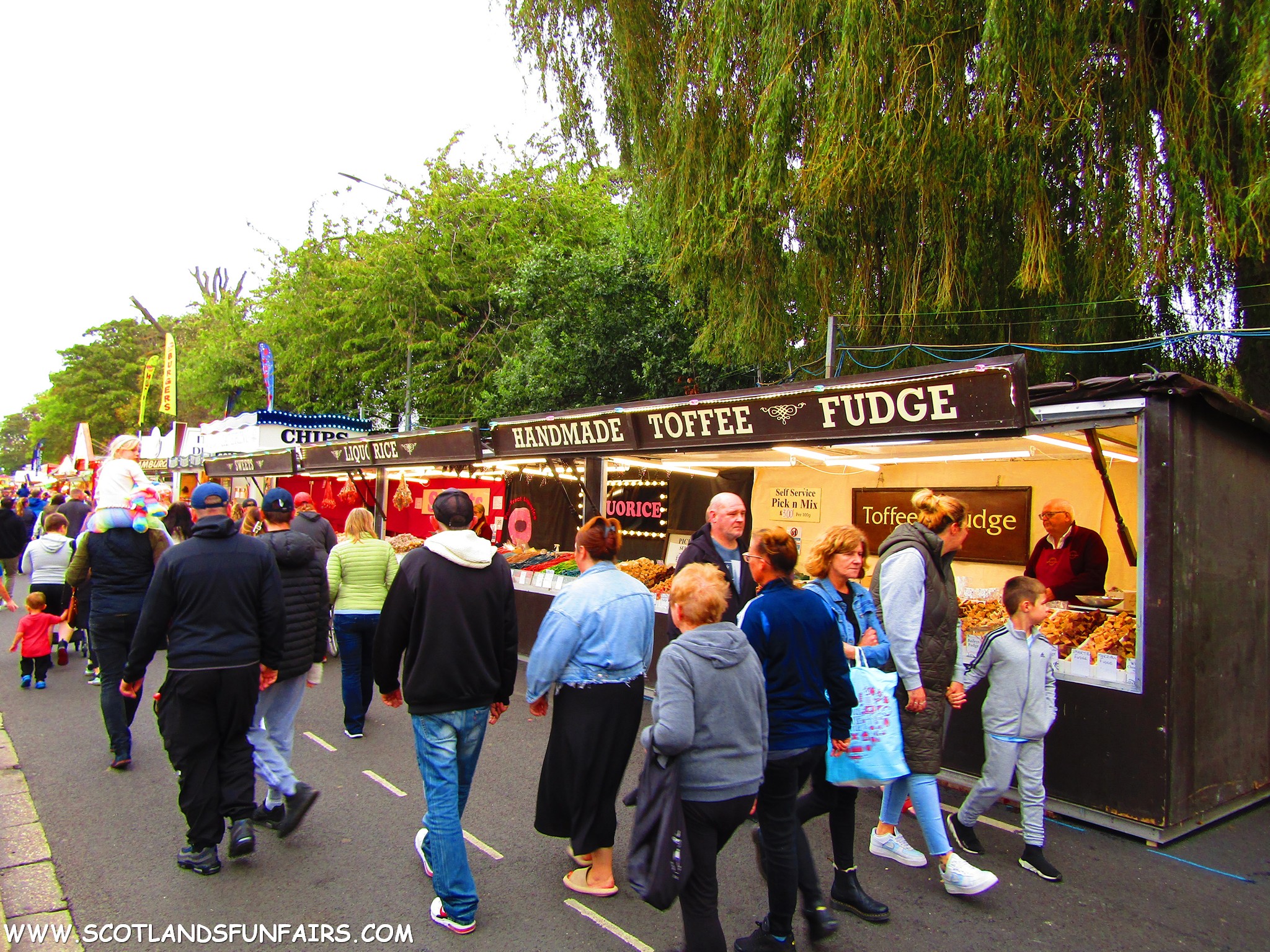 John Johnsons Sweets