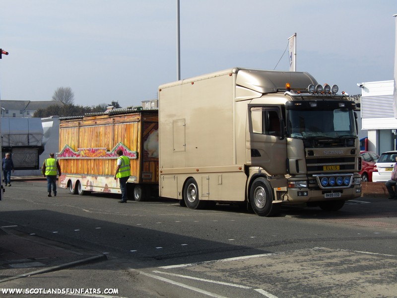James Stokes Sweets Load