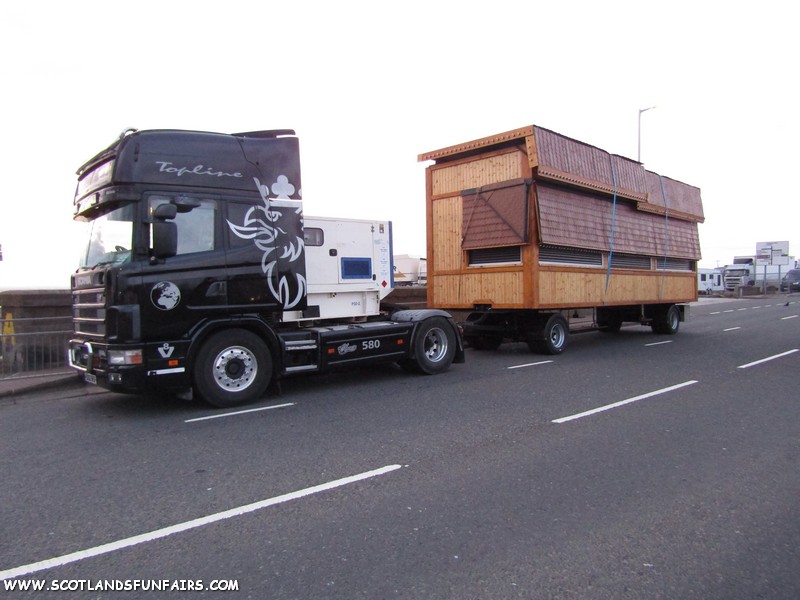 James Stokes Sweets Load