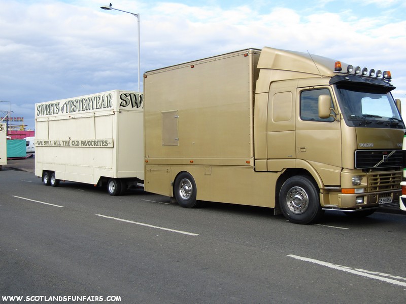 James Stokes Sweets Load