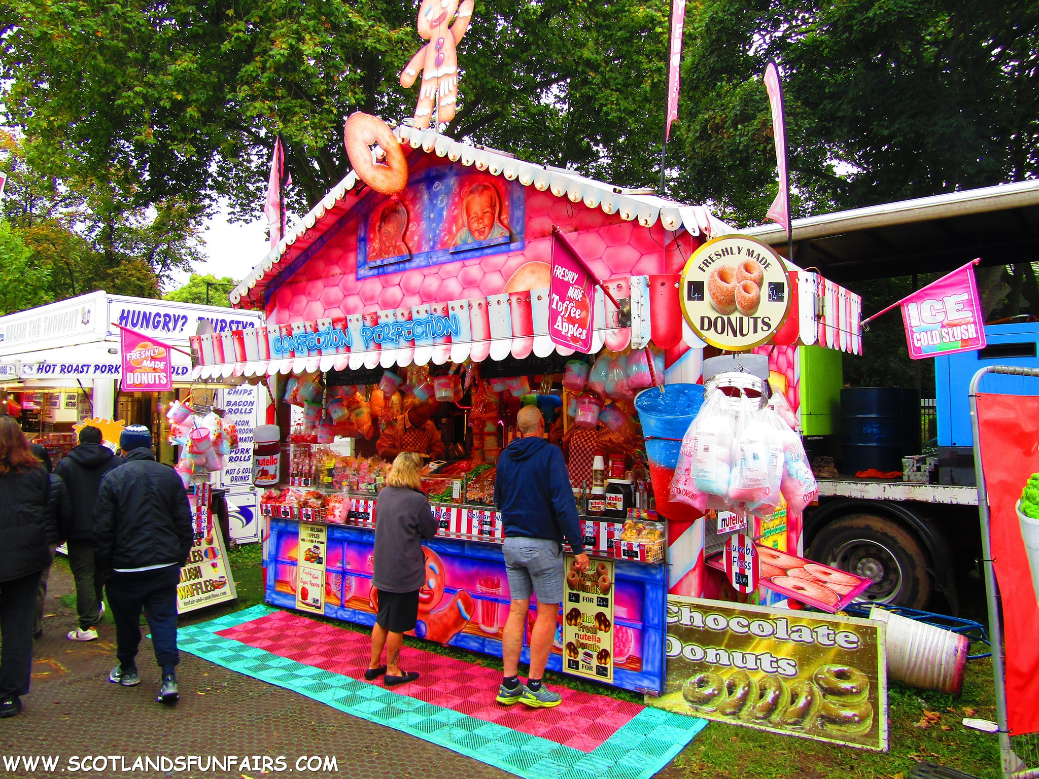 Reny Mulhearns Sweets