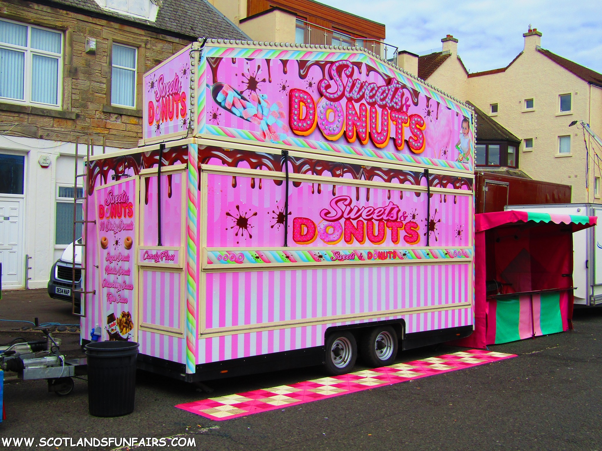 Sonia Phillips Sweets