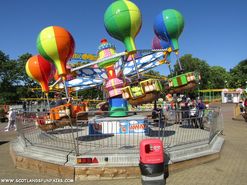 Global Events & Attractions Balloons