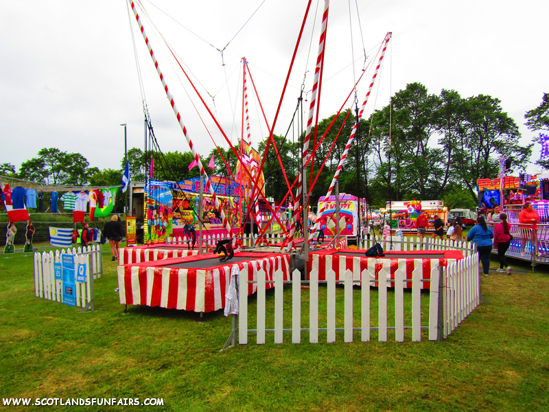 John Wilmots Bungee Trampolines