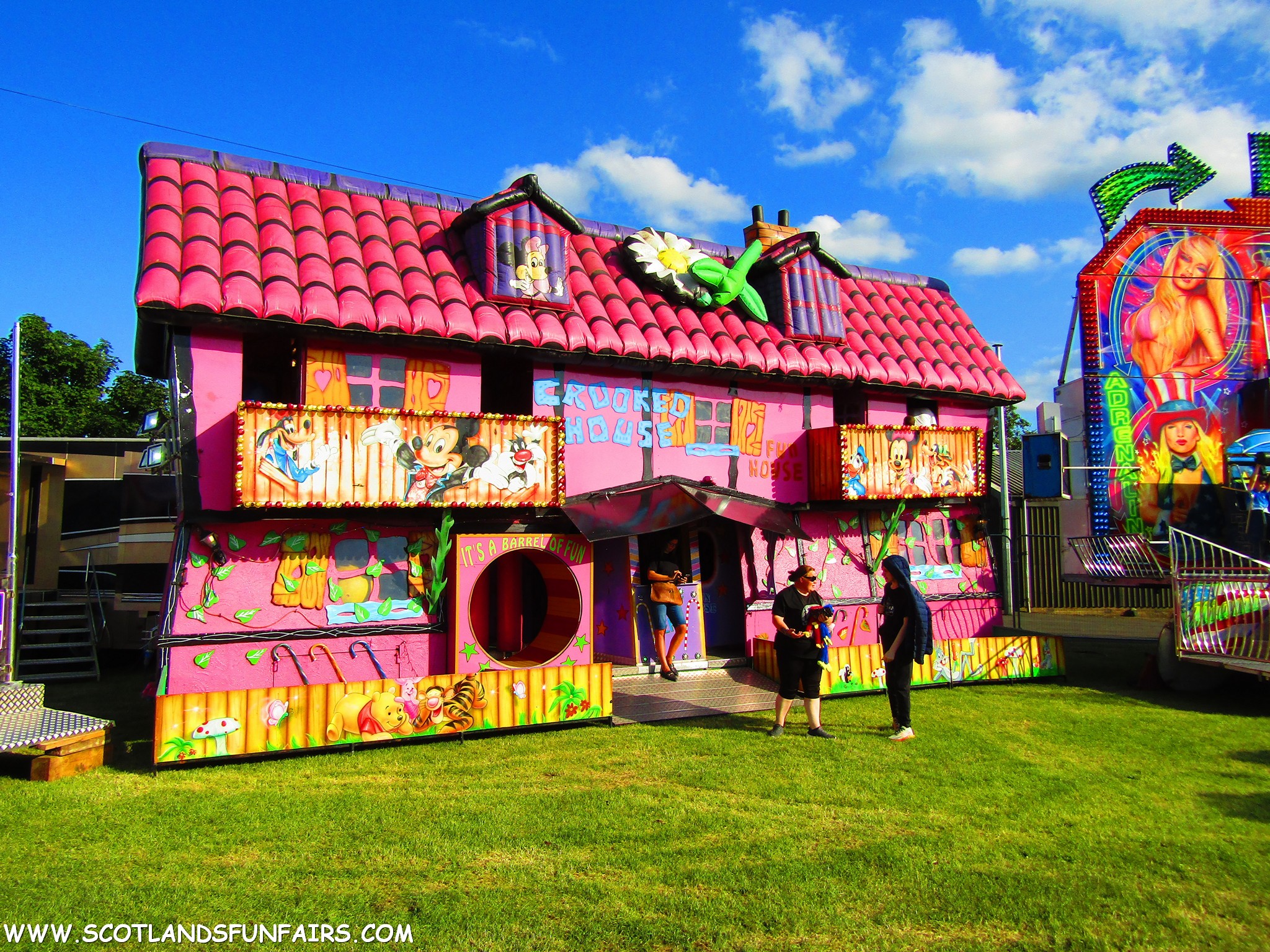 Cameron McKays Funhouse