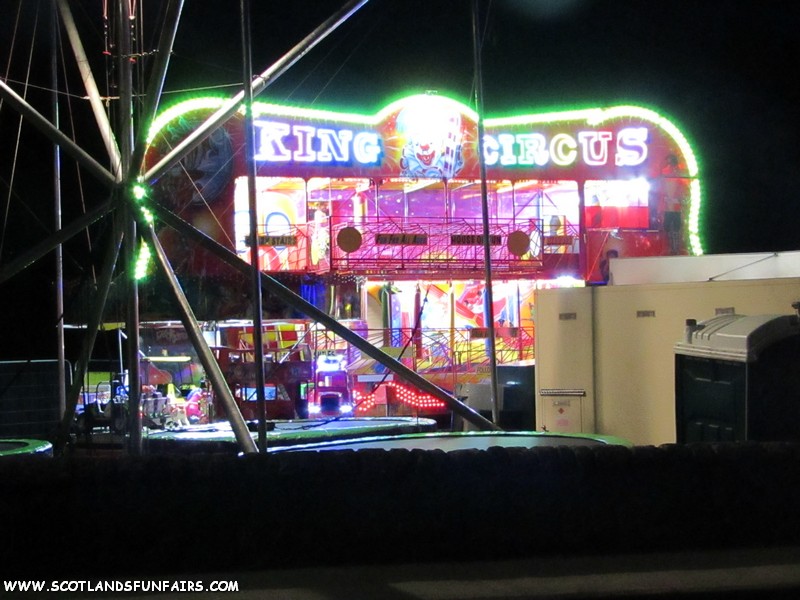 Darren Cowleys Funhouse