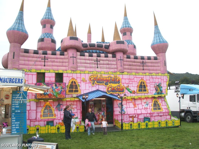 Dean Stirlings Funhouse