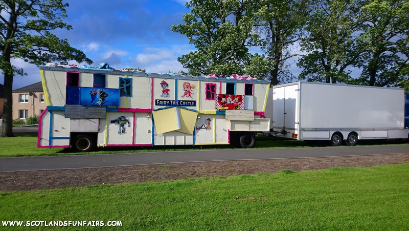 Gavin Stirlings Funhouse Load