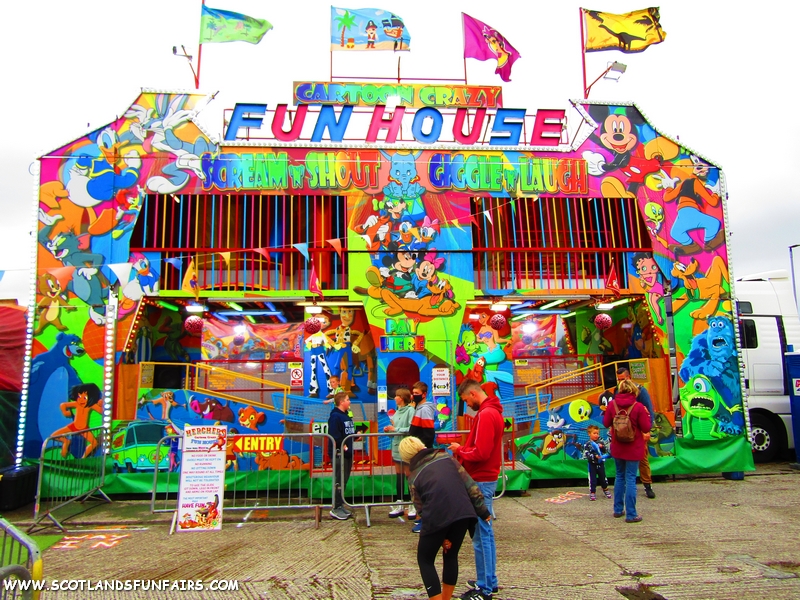 Josh Herchers Funhouse