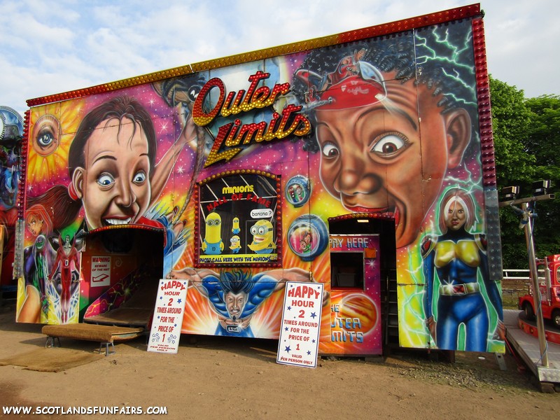 John Wheatleys Funhouse