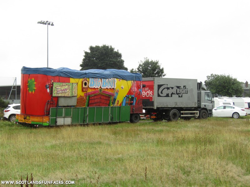 Philip Paris's Funhouse