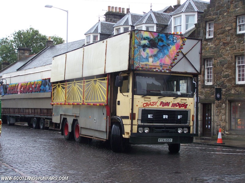 Tommy Hughes Funhouse Load