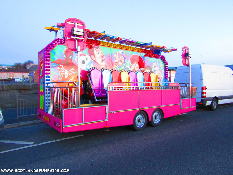Mitchell Wilmots Mini Miami Load