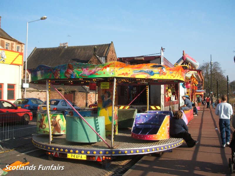 Carrick Broughtons Mini Waltzer