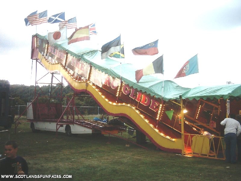 Bennett Hiscoes Slide