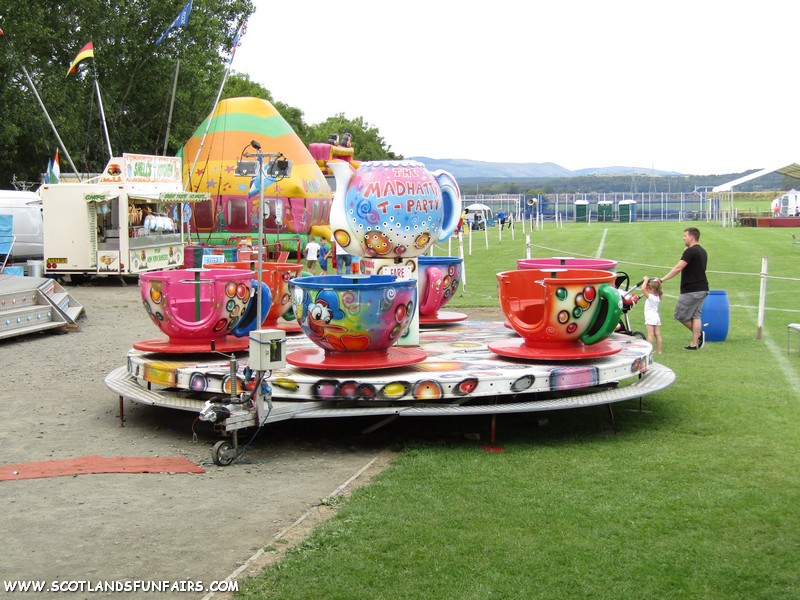 Joe Taylors Teacups