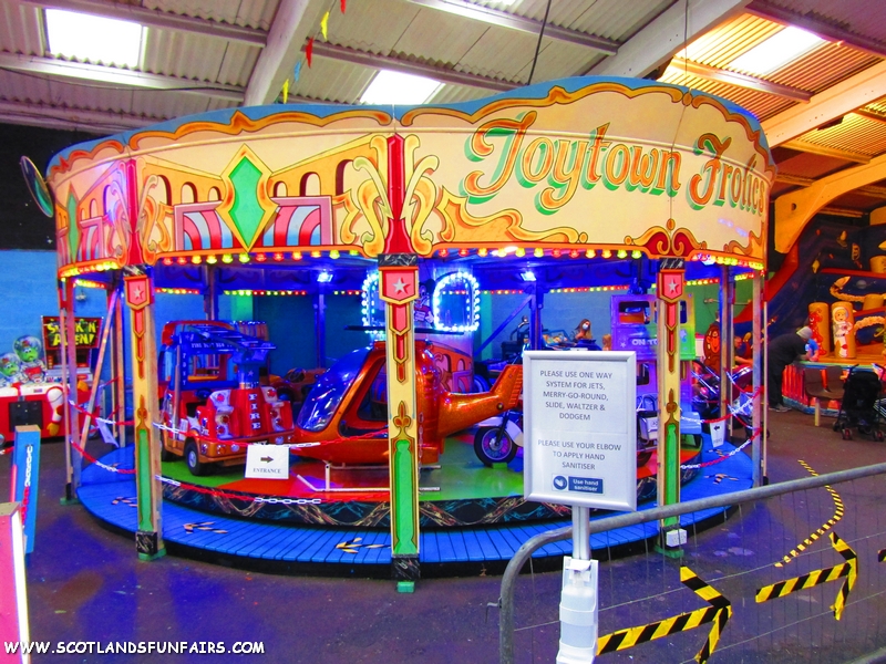 Jimmy O'Briens Toyset