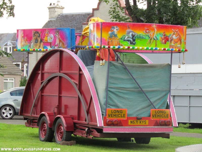 Johnny Testos Toyset