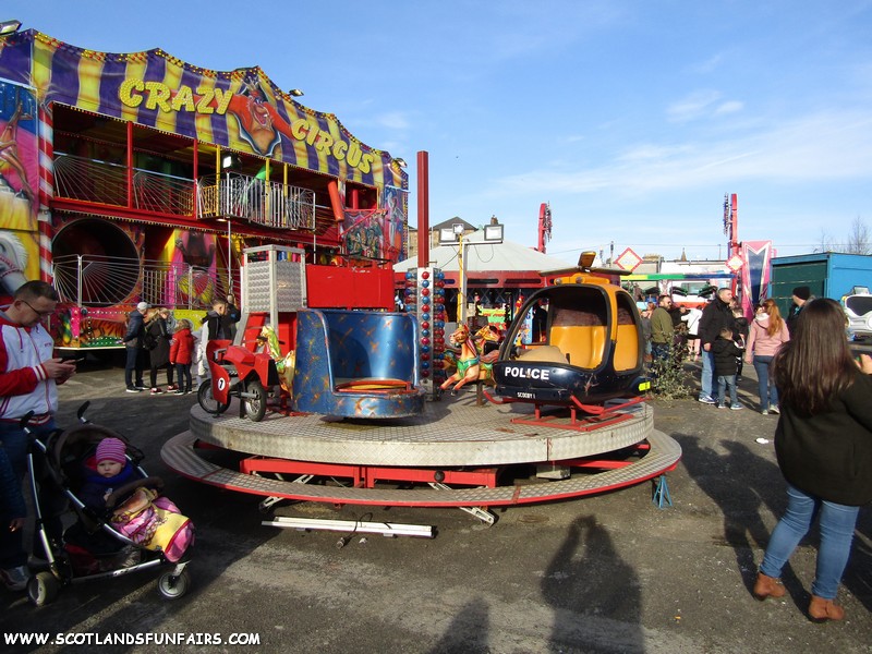 Troy Taylors Toyset