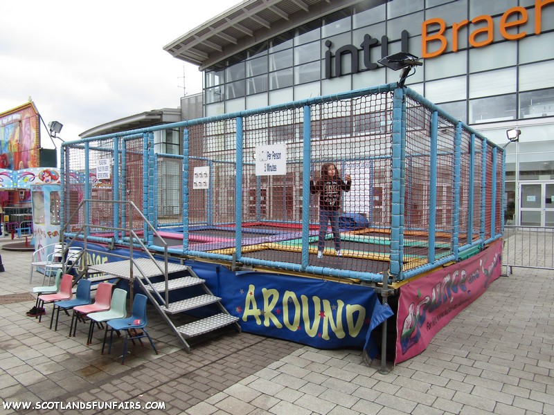 Spencer Hiscoes Trampolines