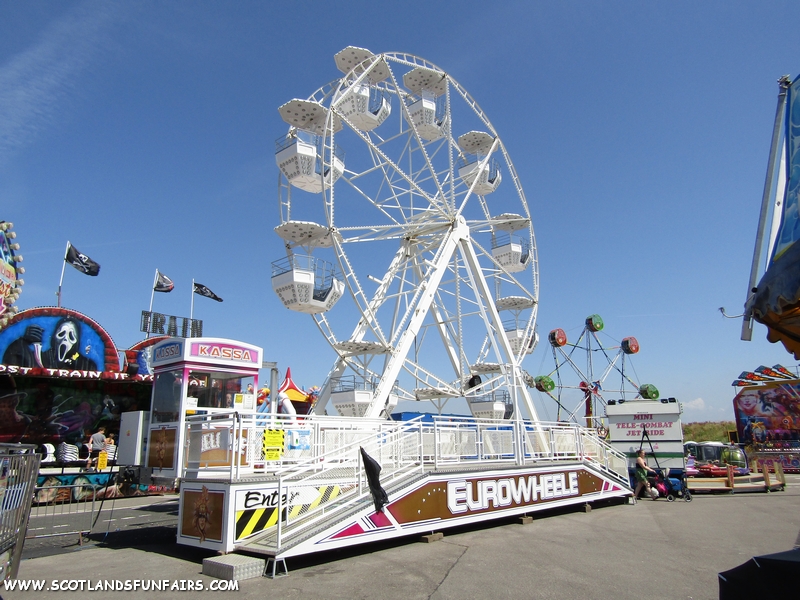 David Taylors Big Wheel