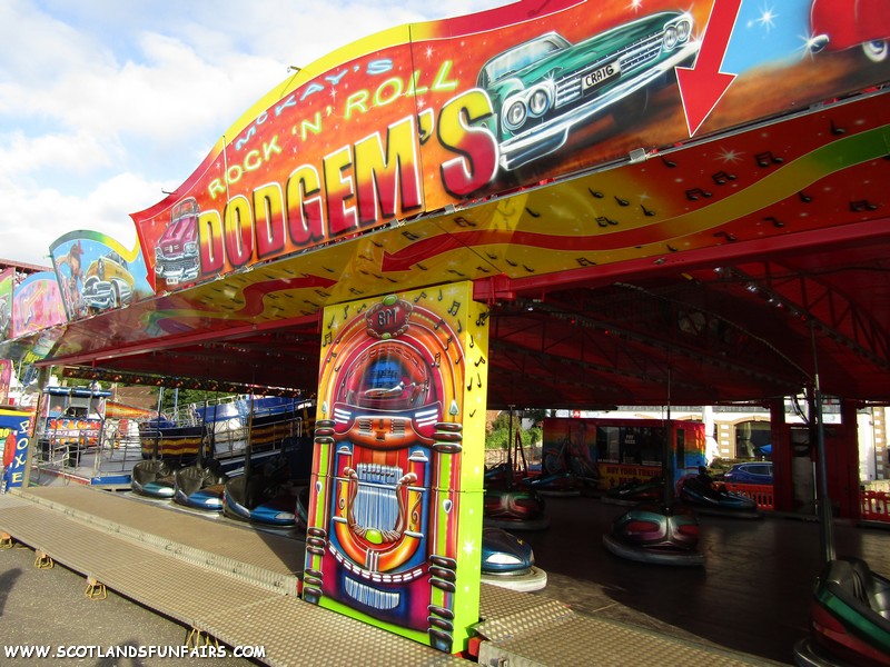 Craig McKays Dodgems