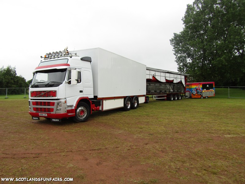 Craig McKays Dodgems Load