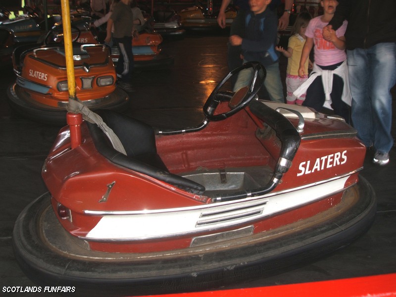 Rueben Slaters Dodgems