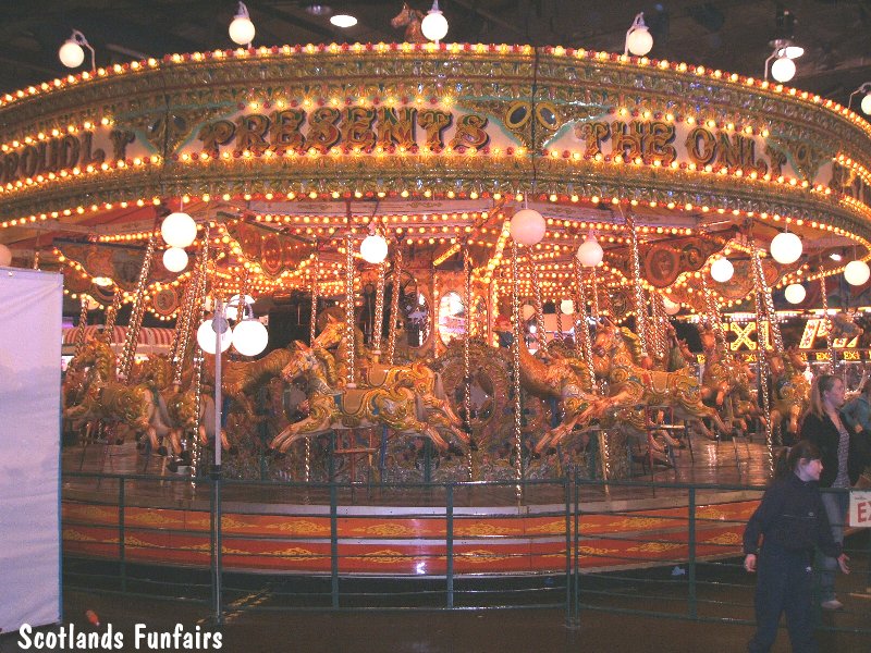 Jimmy Grahams Gallopers