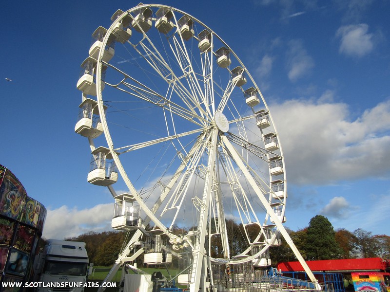 David Thomsons Giant Wheel