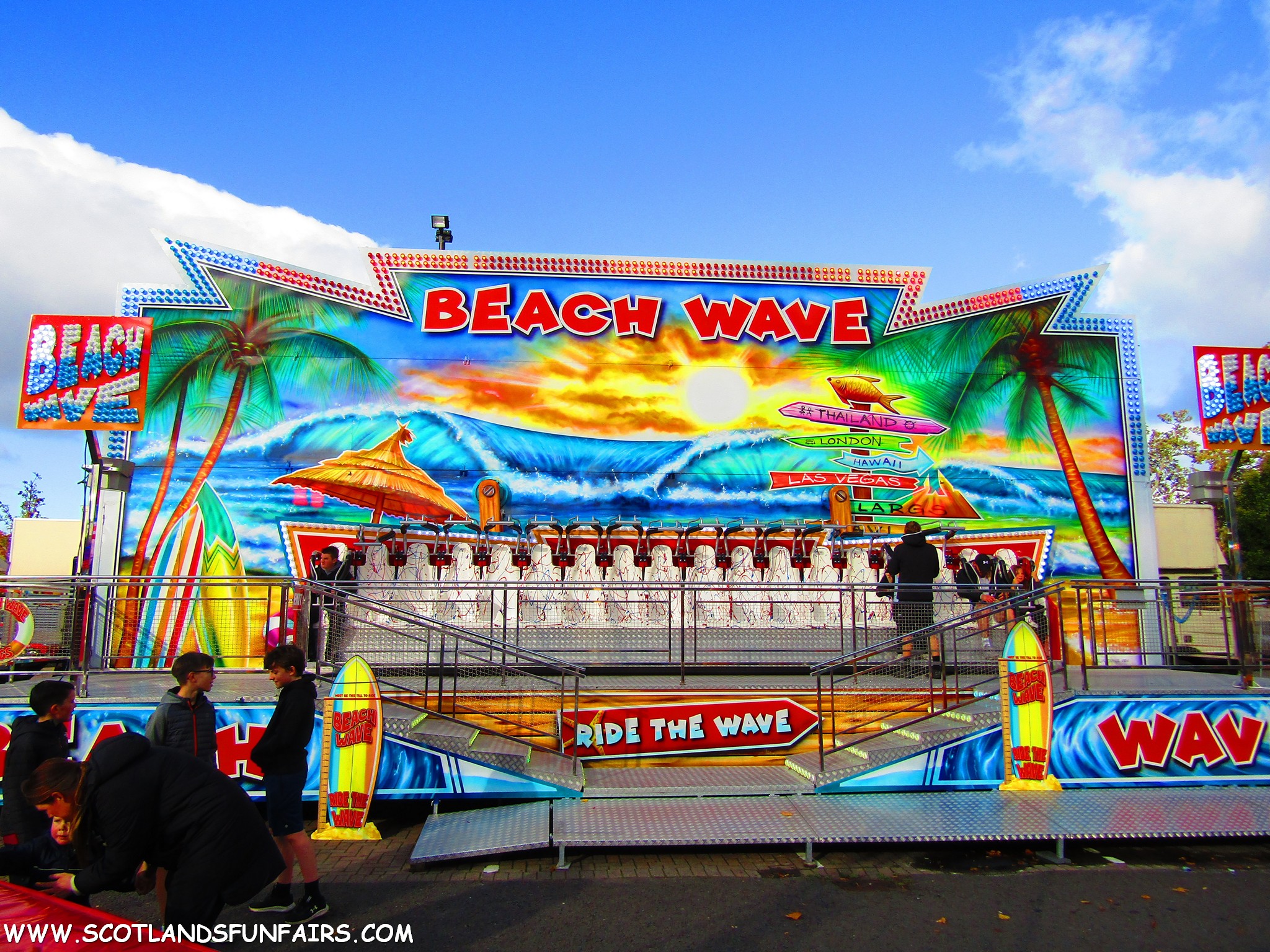 Reece & Quilly Clarks Miami