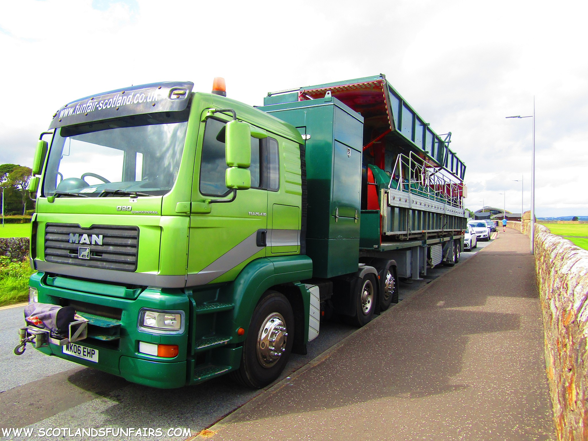 Spencer Hiscoes Miami Load