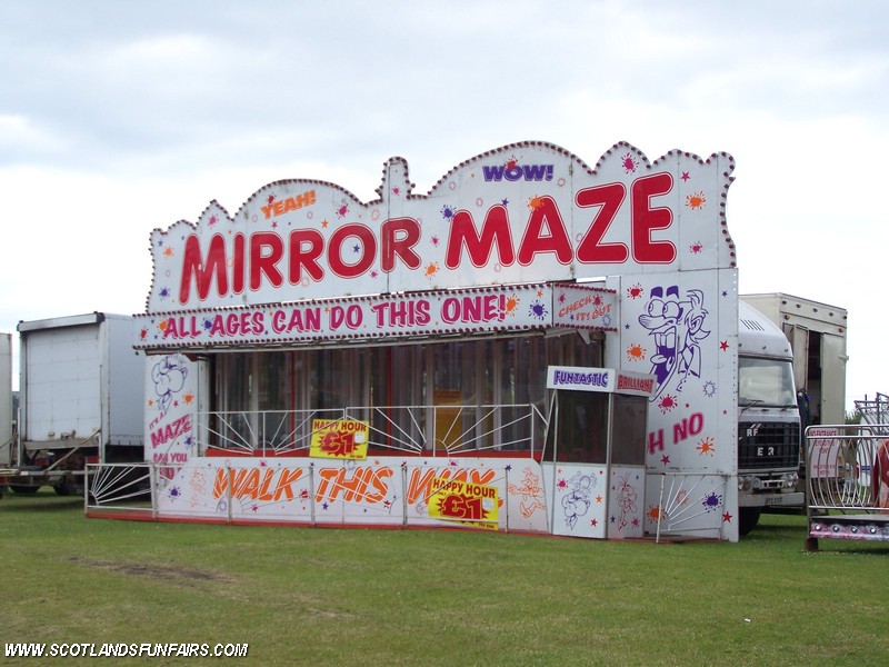 Mirror Mazes