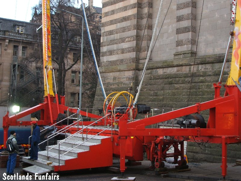 M&D Taylors Reverse Bungee