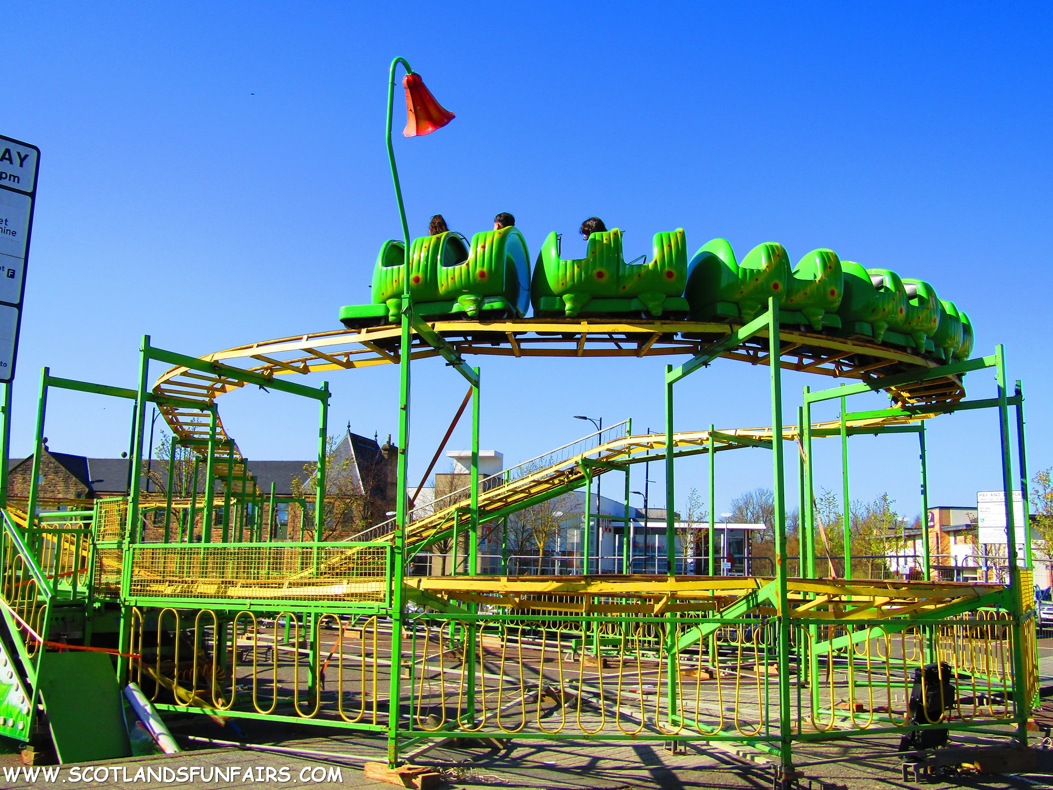 Thomsons Rollercoaster