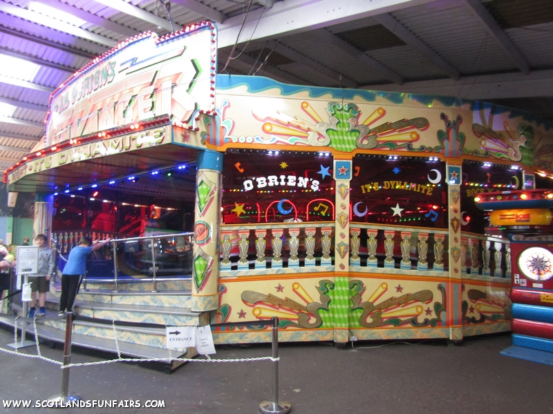 Jimmy O'Briens Waltzer