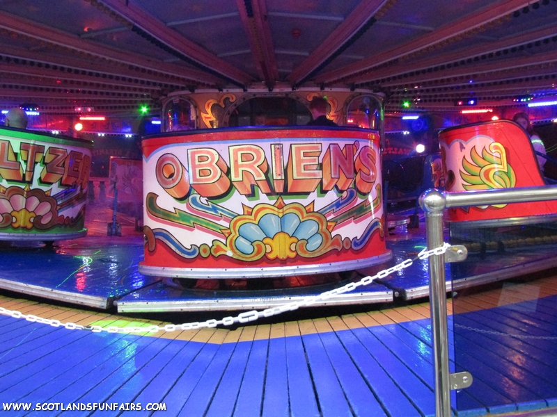 Jimmy O'Briens Waltzer