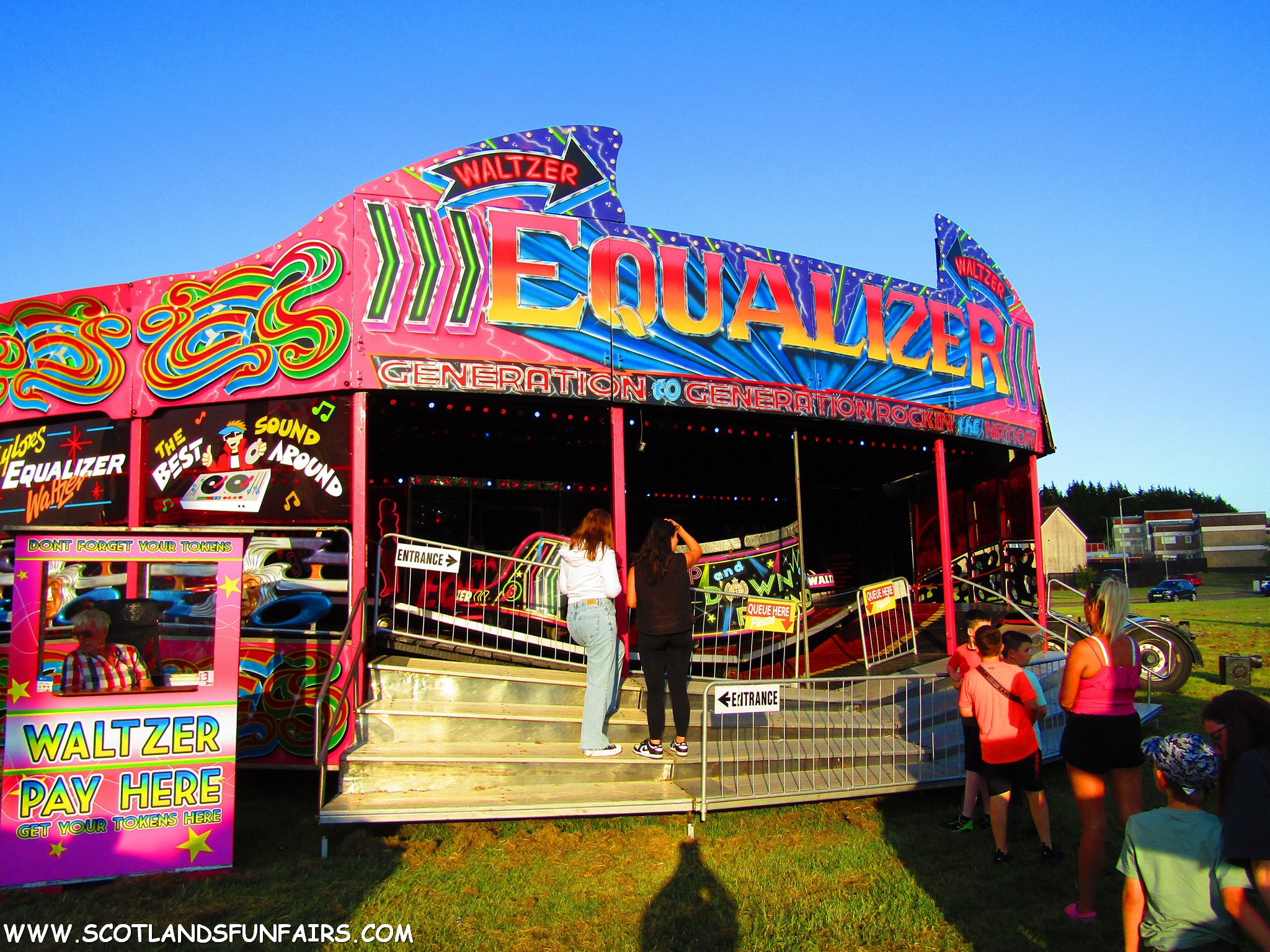 Joe Taylors Waltzer