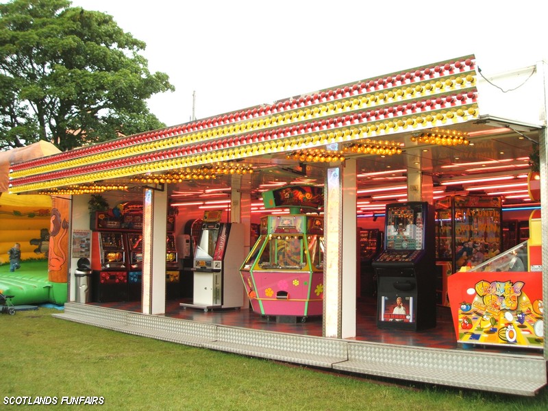 Arthur David Hancocks Arcade