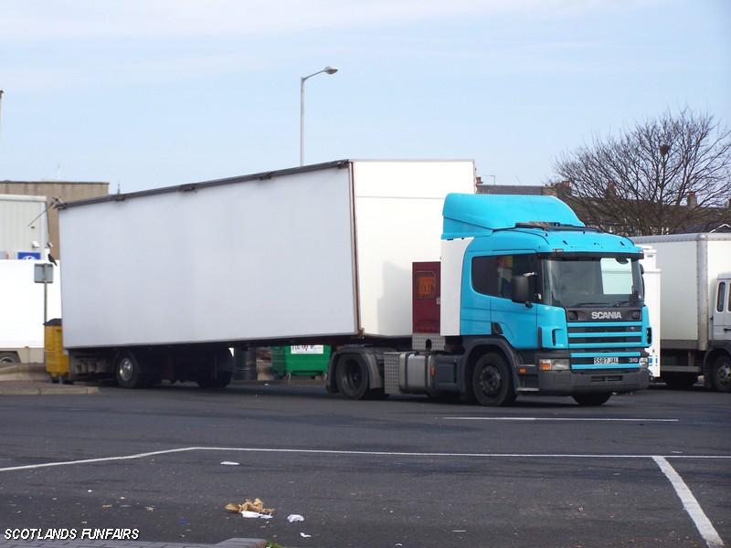 Arthur David Hancocks Arcade