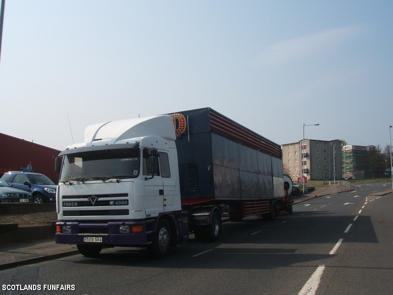 Nathaniel Codonas Arcade