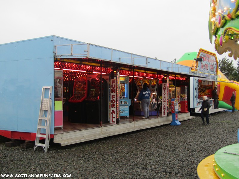 Neil Dorwards Arcade