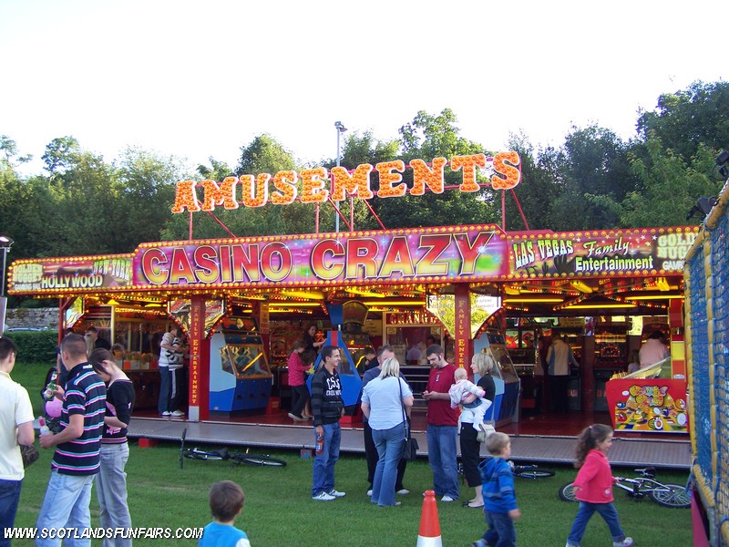 Tommy Andersons Arcade