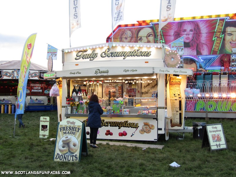 Brandon Millers Donuts